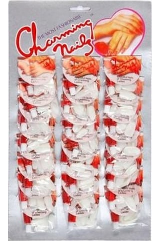 Lionesse Takma Tırnak 101g - 24 Paket