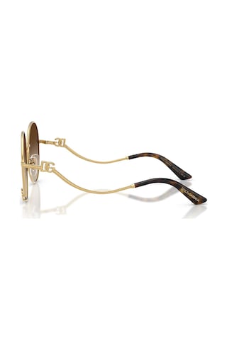 Dolce Gabbana Dg2324 02/13 56 Kadın Güneş Gözlüğü Altın