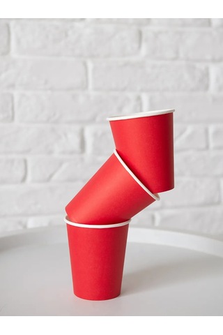 Laren Tek Kullanımlık Bardaklar 250 Ml 50 Adet 304482989 Diğer