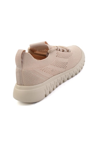 Bambi Bej Kadın Sneaker K01725030182
