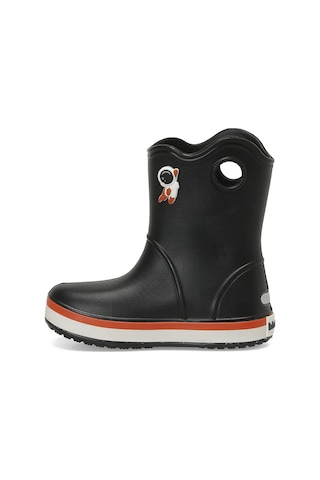Bınono Tog F 3pr Siyah Erkek Çocuk Yağmur Çizmesi 000000000101486684 Siyah - Turuncu