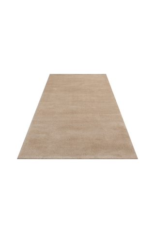 Eko Halı Zen 01 Beige Hav Toz Vermez Yumuşak Dokulu Salon Halısı Oturma Odası Halısı Yatak Odası Halısı Çocuk Odası Halısı Koridor Halısı Mutfak Halısı Modern Makine Halısı Bej