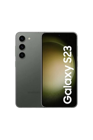 Yenilenmiş Samsung Galaxy S23 5G 8 GB 256 GB C Kalite (12 Ay Garantili)