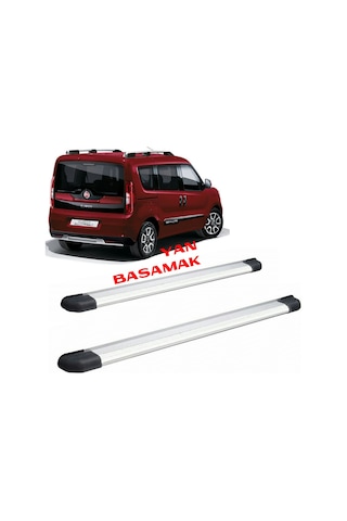 Fiat Doblo Kısa Şase Yan Basamak 2016 2017 2018 2019 2020 2021