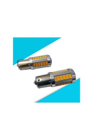 93 Led Ampul Mercekli 12 V Tek Duy