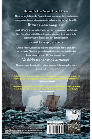 Dünyanın Öteki Ucu - Parçalanmış Deniz Serisi 2