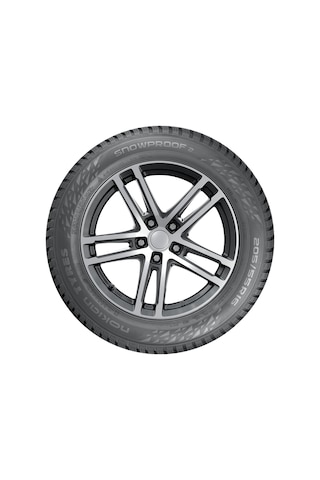 Nokian Tyres 205/60 R16 96H XL Snowproof 2 Kış Lastiği 2024