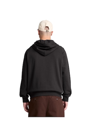 Bc0yhb80011-r Timberland Exeter Rıver Lb Full Zip Hoodie Erkek Ceket Siyah Bc0yhb80011-r