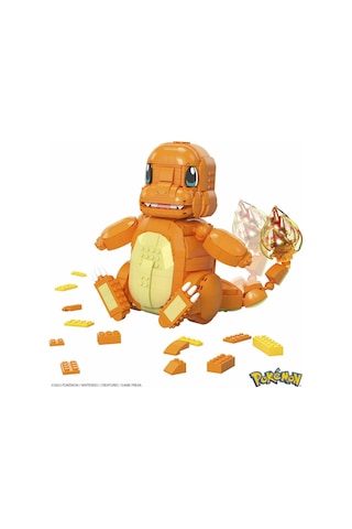 Hhl13 Mega Pokemon - Jumbo Charmander