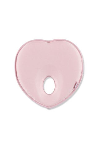 Bebekevi 1059 Düz Kafa Yastığı 0+ Ay Pembe