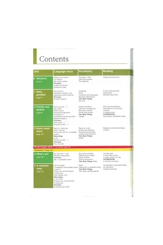 Framework Level 1 Student Book +workbook+reference Guide 2.el