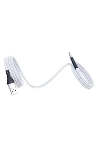 Bmuc-03 Beyaz Manyetik Usb A To C Kablo 2 M, Süper Hızlı Şarj