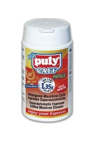 Puly Caff Plus Tablet 1,35 Gr 100 Lü