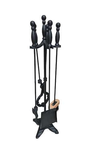 Noramarket Şömine Maşa Seti 4'lü