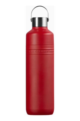 Le Creuset On The Go Termos Şişe Isı Yalıtımlı 1 Lt Kırmızı