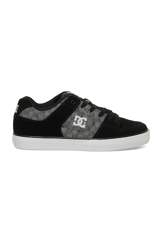 Dc Shoes Pure Siyah Erkek Sneaker Siyah
