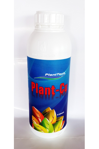 Sistemik Sıvı Bakır Plant-Cu 1 KG