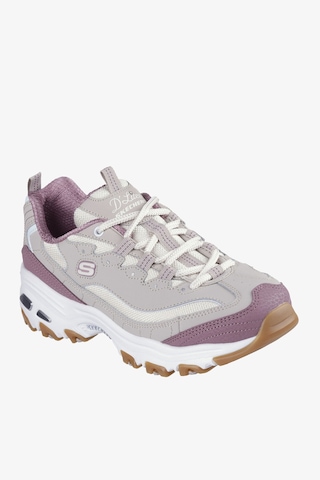 Skechers Dlites - Popular Vote Kadın Pembe Sneaker 150241 Tpmt Pembe