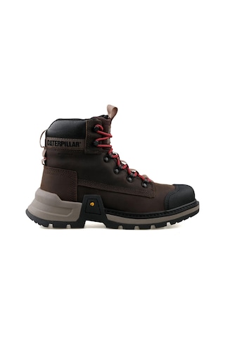 Caterpillar P725824 Men's Colorado Expedition Waterproof Boot Casual Erkek Bot Kahverengi