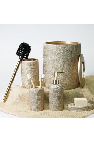 Natural Çöp Kovası Vizon