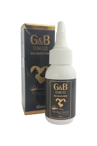 G&b Pet Kulak Temizleyici 50 ML