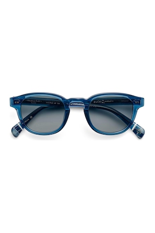 Etnia Barcelona 5 Pala2 51s Blbk Unisex Güneş Gözlüğü Mavi