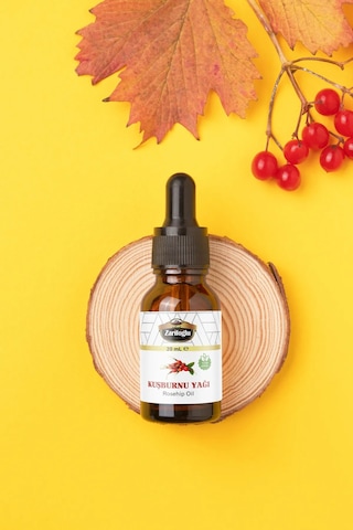 Zarifoğlu Kuşburnu Yağı 20 Ml