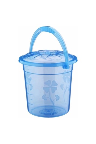 Şeffaf Su Kovası 5 Lt Royaleks-asd102 Standart