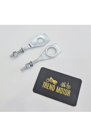 Zincir Gerdirme Vidası Takım - Cub Motosiklet