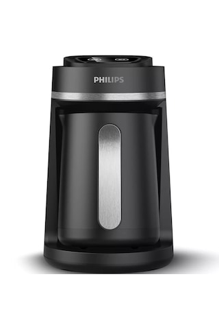 Philips XB2142/10 850 W Toz Torbasız Süpürge + Türk Kahve Makinesi