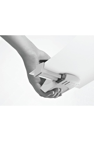 Leitz 50580025 Nexxt Mini Delgeç, Kırmızı Genel