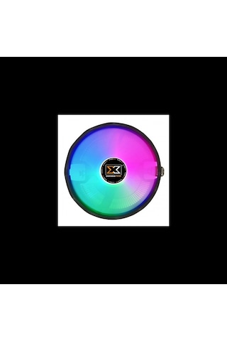 Xıgmatek En42296, Apache Plus Rgb Cpu Fan Amd Ve Intel Tüm İşlemciler İle Uyumlu