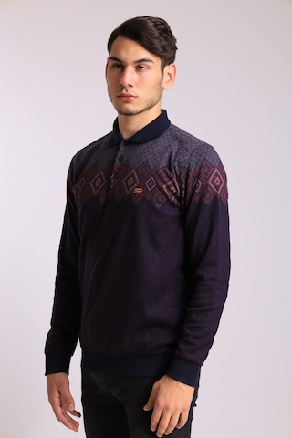 Bearraybon Erkek Triko Kazak Lacivert (504886297) Lacivert