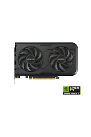 Asus Geforce Dual-rtx5050-o8g 8gb Gddr6 128bıt 1xhdmı 3xdp Ekran Kartı