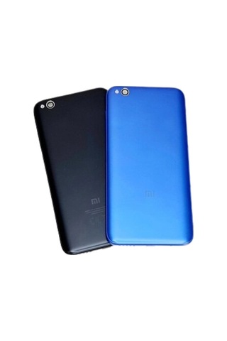 Senalstore Xiaomi Redmi Go Kasa Arka Pil Batarya Kapağı - Mavi