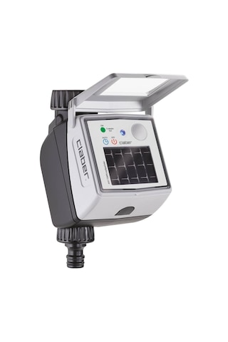 Claber 8497 Tempo Myaquasolar Tek Çıkışlı Zamanlayıcı