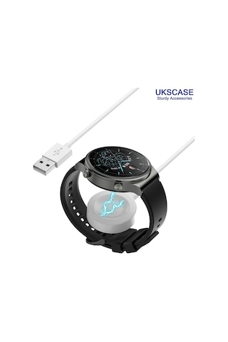 Huawei Watch Gt6/gt5/gt4/gt3/gt2 Pro & Ultimate Uyumlu 2a Hızlı Şarj Cihazı - Ayrılabilir Type-c