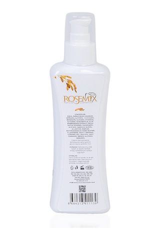 Rosemix - 619 - - Pirinç Kremi 180 Ml - 2 Adetlik - Csmo-tex - Set Ürün