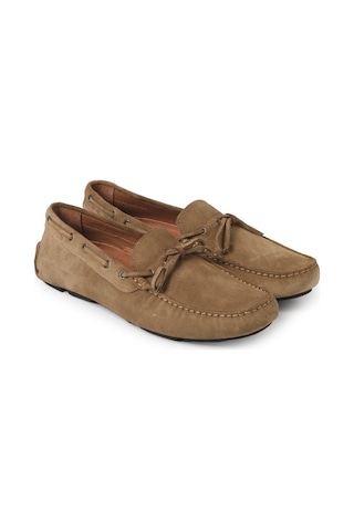 Sneaker Günlük Erkek Giuseppe Mengoni Mo-7810-7574 Gıuseppe Mengoni 0307 Muscade Süet Muscade Süet
