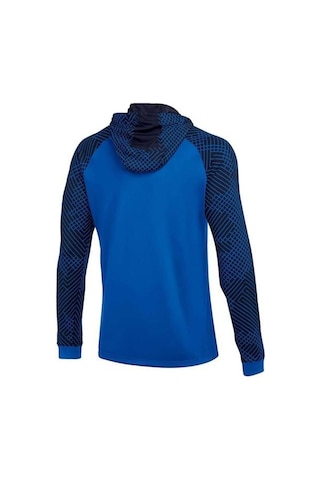 Nike M Nk Df Strk Hd Trk Jkt DH8768-451 Lacivert Erkek Eşofman Üst Lacivert