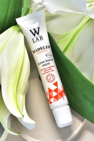 W-Lab Cosmetics Madeleb Dudak Bakım Kremi 20 ML