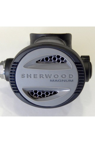 Dalış Regülatörü Sherwood Magnum Sarı