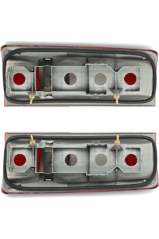 Ford Connect Sağ Sol Arka Stop Lambası Takımı 2002--2008