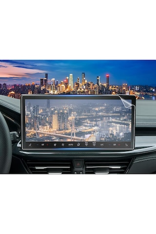 Ford Kuga Ekran Koruyucu 13.2 İnç Navigasyon Uyumlu Nano Film2024