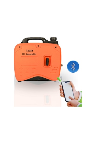 12 Volt Dc Jeneratör Kootra Life