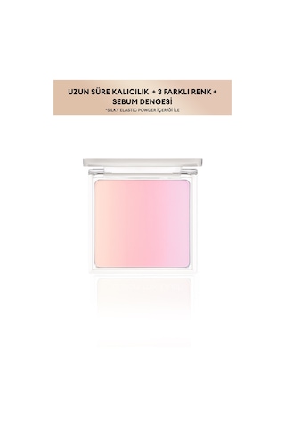 Missha Cotton Mix Blush No: 2 Melted Marshmellow