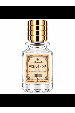 Lé Sensuals Ocean Noir Niş Parfüm EDP 50 ML