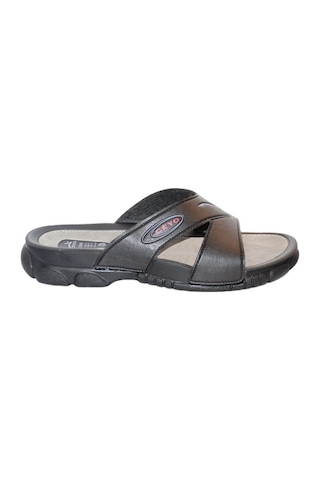 Ceyo 3200-1 Anatomik Erkek Terlik  Siyah