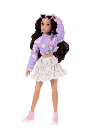 Jkıly23952 Disney İly 4ever Daisy Temalı Bebek Ve Aksesuarları