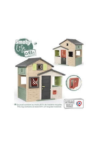 Smoby Life Friends Evo Arkadaşlık Oyun Evi 810206